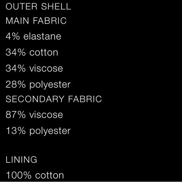 🖤 SHIP SEPARATELY 🖤 Size XS | Zara | Strapless Striped Top - Picture 12 of 12